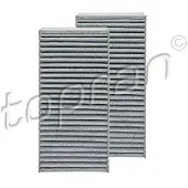 Topran 502 783 Interieurfilter