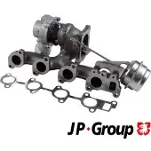 JP GROUP 1317408000 Turbocharger