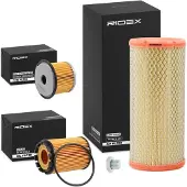 RIDEX 4055F24761 Filterset