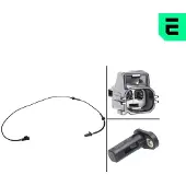 OPTIMAL 06-S468 Wielsnelheidssensor (ABS)