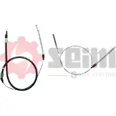 Seim 853170 Handremkabel