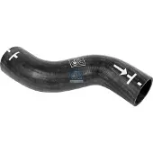 DT Spare Parts 5.45370 Radiateurslang