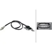 Hella 6PN 358 307-011 NOx-sensor, NOx-katalysator