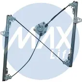 Max WFT111-L Raammechanisme