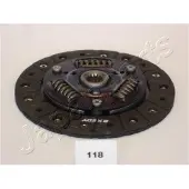 Japanparts DF-118 Koppelingsplaat