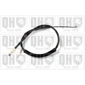 Quinton Hazell BC4080 Handremkabel