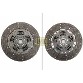 LuK 336 0005 10 Koppelingsplaat