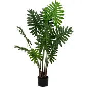 Intratuin Kunstplant Philodendron D 104 H 130 Cm