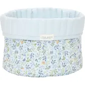 Little Dutch Opbergmand klein - Blauw - Forest Friends - Forest Adventure