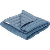Little Dutch Deken Babybedje Dark Blue