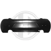 Diederichs 3041255 Achterbumper