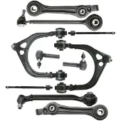 RIDEX 772S0743 Reparatieset, wieldraagarm