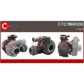 Casco CTC78045GS Turbocharger