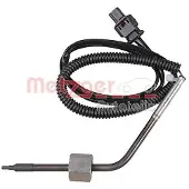 METZGER 0894868 Sensor, uitlaatgastemperatuur