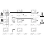 Quinton Hazell XC682 Bougiekabels