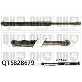 Quinton Hazell QTS828679 Gasveer achterklep