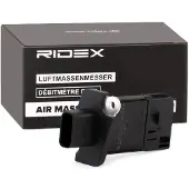 RIDEX 3926A0231 Luchtmassameter (LMM)