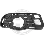 Diederichs 1672036 Ventilatiegrille, bumper