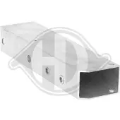 Diederichs 1225160 Schokdemper, bumper