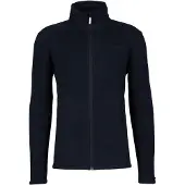 Vaude - Me Aland Jacket - Fleecevest XXL, blauw/zwart