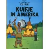 Casterman De avonturen van Kuifje 2: Kuifje in Amerika