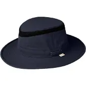 Tilley Hoed Unisex Airflo Medium Brim LTM5 Midnight Navy-Maat 56