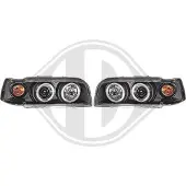 Diederichs 7621580 Koplampen set