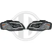 Diederichs 1031587 Koplampen set