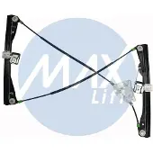 Max WST110-R Raammechanisme