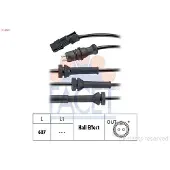 Facet 21.0069 Wielsnelheidssensor (ABS)