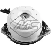Metalcaucho 41618 Motorsteunlager