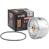 KAMOKA F115001 Oliefilter