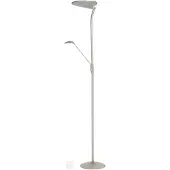Highlight Leeslamp Kopenhagen Nikkel Ø 29cm