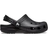 Crocs Classic Clog Unisex Kids 206991-001 Zwart maat