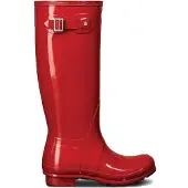 Hunter Regenlaarzen WFT1000RGL-MLR Rood maat