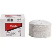 Makita P-37465 Schuurschijf 125mm K400 White Velcro