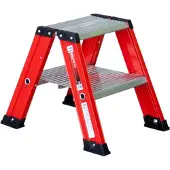Kelfort Trap dubbel, rood