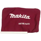 Makita Accessoires Stofzak "linnen" voor 9045N - 122339-2