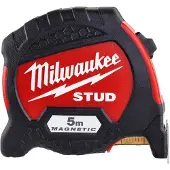 Milwaukee 4932471626 STUD Gen2 - Rolmaat - 5mx33mm