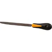 Ironside Vijl Driehoek Halfzoet 2-Componenten 200mm - 1879057