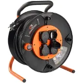 Connectra Kabelhaspel EXPERT PRO 25m - H07RN-F 3 x 1,5 mm² - 47.863.10