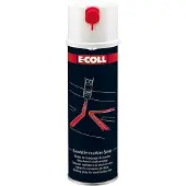 E-coll Markeringsspray Wit 500ml - 4317784409438