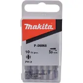 Makita Accessoires Schroefbit torsion PH2x50mm - P-06068 P-06068