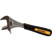 Ironside Moersleutel Verstelbaar Chroom XXL 259mm - 1871239