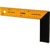 Ironside Schrijfhaak Aluminium 250X135mm - 1875302