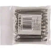 Makita Schroefbit Dubbel PH2-SL5 65mm Navul 10 Stuks - D-65545