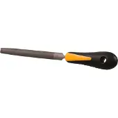 Ironside Vijl Halfrond Halfzoet 2-Componenten 150mm - 1879061