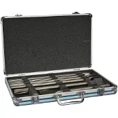 Makita Accessoires Beitelset 6-delig - D-42488 - D-42488