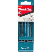 Makita Decoupeerzaagbladset 5-delig