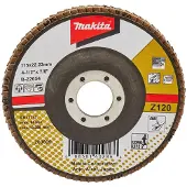 Makita Schuursch.115x22mm K120 Uni-ZA - B-22654